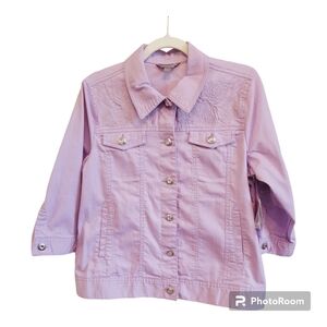 NWT VINTAGE SEARS Embroidery Jacket